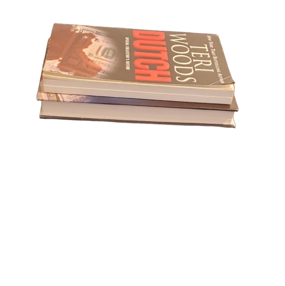 DUTCH 1 & 2 By: Teri Woods - Picture 4 of 4